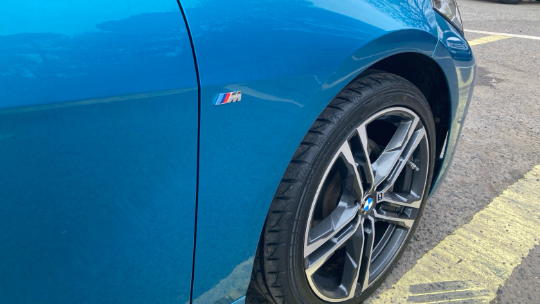 BMW 2 Series 218i [136] M Sport 4dr DCT Petrol Saloon